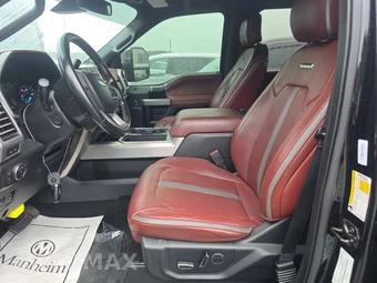 2019 Ford Super Duty F-250 Platinum Crew Cab Medium Bed - miniatura 7