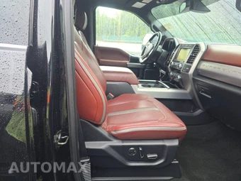 2019 Ford Super Duty F-250 Platinum Crew Cab Medium Bed - miniatura 8