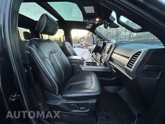 2019 Ford Super Duty F-250 Platinum Crew Cab Medium Bed - miniatura 12