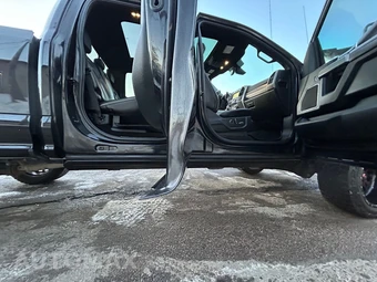2019 Ford Super Duty F-250 Platinum Crew Cab Medium Bed - miniatura 19