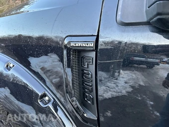 2019 Ford Super Duty F-250 Platinum Crew Cab Medium Bed - miniatura 28
