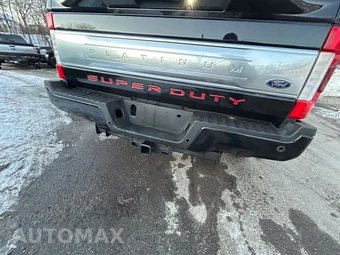 2019 Ford Super Duty F-250 Platinum Crew Cab Medium Bed - miniatura 33