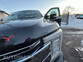 2019 Ford Super Duty F-250 Platinum Crew Cab Medium Bed - miniatura 34