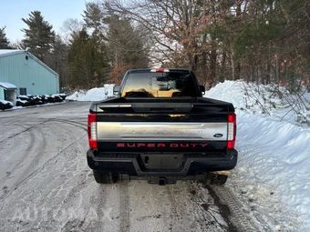 2019 Ford Super Duty F-250 Platinum Crew Cab Medium Bed - miniatura 4