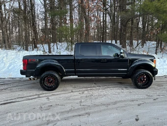 2019 Ford Super Duty F-250 Platinum Crew Cab Medium Bed - miniatura 6