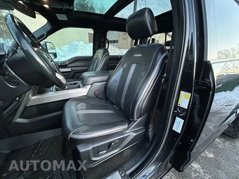 2019 Ford Super Duty F-250 Platinum Crew Cab Medium Bed - miniatura 9
