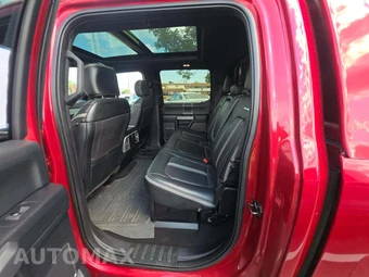 2019 Ford Super Duty F-250 Platinum Crew Cab Medium Bed - miniatura 13