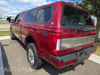 2019 Ford Super Duty F-250 Platinum Crew Cab Medium Bed - miniatura 2