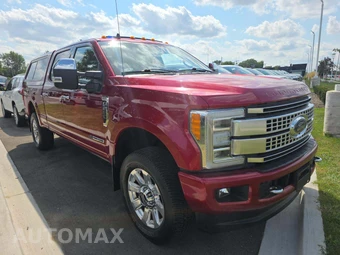 2019 Ford Super Duty F-250 Platinum Crew Cab Medium Bed - miniatura 4