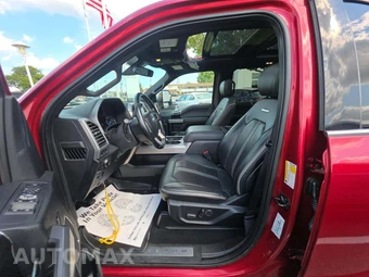 2019 Ford Super Duty F-250 Platinum Crew Cab Medium Bed - miniatura 6