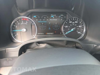2019 Ford Super Duty F-250 Platinum Crew Cab Medium Bed - miniatura 9