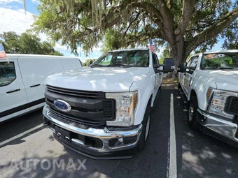 2019 Ford Super Duty F-250 XL Crew Cab Long Bed