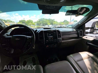 2019 Ford Super Duty F-250 XL Crew Cab Long Bed - miniatura 10