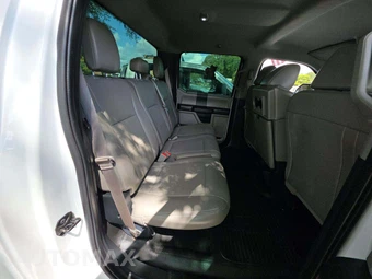 2019 Ford Super Duty F-250 XL Crew Cab Long Bed - miniatura 16