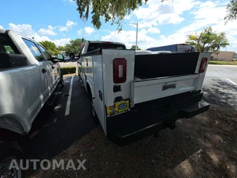 2019 Ford Super Duty F-250 XL Crew Cab Long Bed - miniatura 2