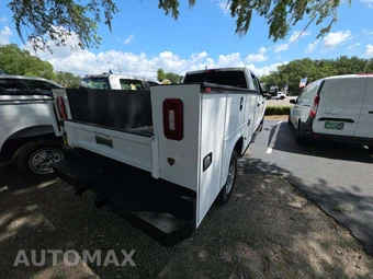 2019 Ford Super Duty F-250 XL Crew Cab Long Bed - miniatura 3