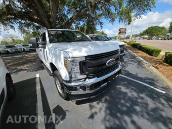2019 Ford Super Duty F-250 XL Crew Cab Long Bed - miniatura 4