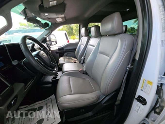 2019 Ford Super Duty F-250 XL Crew Cab Long Bed - miniatura 6