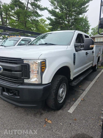 2019 Ford Super Duty F-250 XL Crew Cab Long Bed