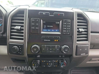 2019 Ford Super Duty F-250 XL Crew Cab Long Bed - miniatura 10