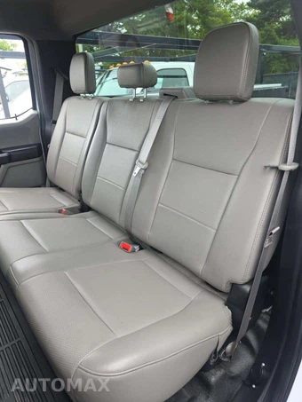 2019 Ford Super Duty F-250 XL Crew Cab Long Bed - miniatura 13