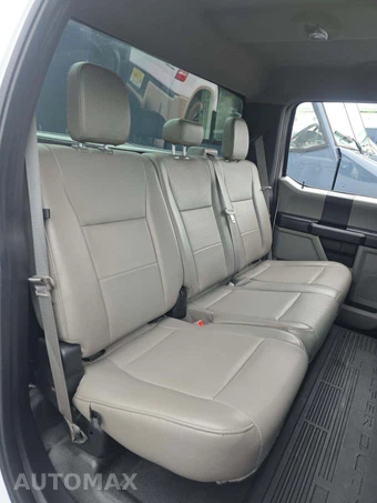 2019 Ford Super Duty F-250 XL Crew Cab Long Bed - miniatura 16