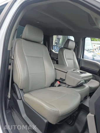 2019 Ford Super Duty F-250 XL Crew Cab Long Bed - miniatura 18