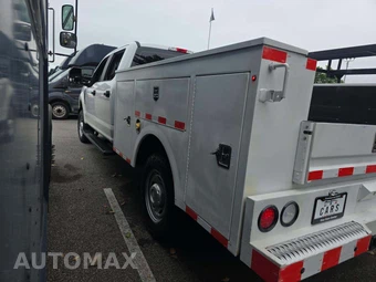 2019 Ford Super Duty F-250 XL Crew Cab Long Bed - miniatura 2