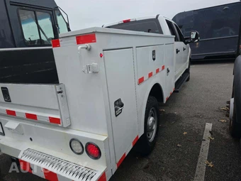 2019 Ford Super Duty F-250 XL Crew Cab Long Bed - miniatura 3