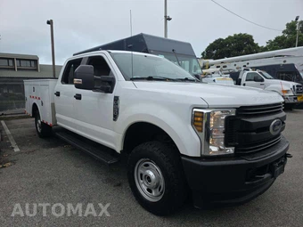 2019 Ford Super Duty F-250 XL Crew Cab Long Bed - miniatura 4