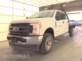 2019 Ford Super Duty F-250 XL Crew Cab Long Bed