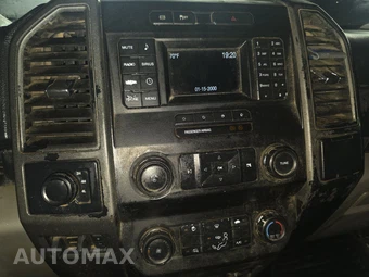2019 Ford Super Duty F-250 XL Crew Cab Long Bed - miniatura 11