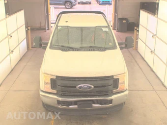 2019 Ford Super Duty F-250 XL Crew Cab Long Bed - miniatura 2