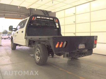 2019 Ford Super Duty F-250 XL Crew Cab Long Bed - miniatura 6