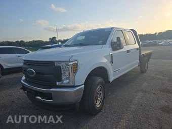 2019 Ford Super Duty F-250 XL Crew Cab Long Bed