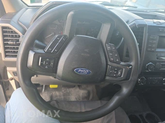 2019 Ford Super Duty F-250 XL Crew Cab Long Bed - miniatura 10