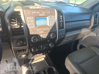 2019 Ford Super Duty F-250 XL Crew Cab Long Bed - miniatura 11