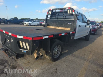 2019 Ford Super Duty F-250 XL Crew Cab Long Bed - miniatura 4