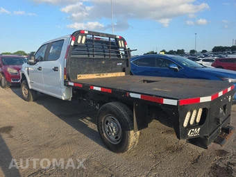 2019 Ford Super Duty F-250 XL Crew Cab Long Bed - miniatura 6