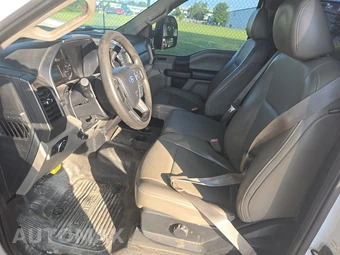 2019 Ford Super Duty F-250 XL Crew Cab Long Bed - miniatura 7