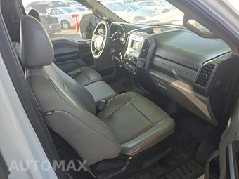 2019 Ford Super Duty F-250 XL Crew Cab Long Bed - miniatura 8