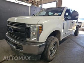 2019 Ford Super Duty F-250 XL Crew Cab Long Bed