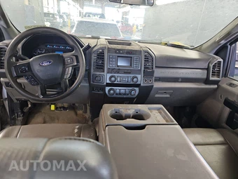 2019 Ford Super Duty F-250 XL Crew Cab Long Bed - miniatura 11
