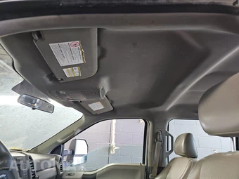 2019 Ford Super Duty F-250 XL Crew Cab Long Bed - miniatura 17