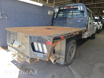 2019 Ford Super Duty F-250 XL Crew Cab Long Bed - miniatura 4