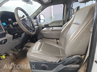 2019 Ford Super Duty F-250 XL Crew Cab Long Bed - miniatura 7