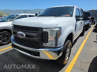 2019 Ford Super Duty F-250 XL Crew Cab Long Bed