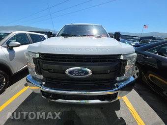 2019 Ford Super Duty F-250 XL Crew Cab Long Bed - miniatura 2