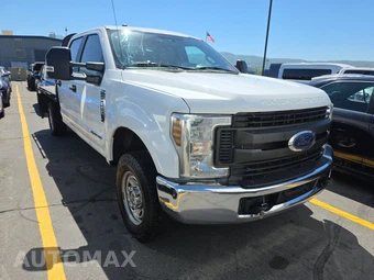2019 Ford Super Duty F-250 XL Crew Cab Long Bed - miniatura 3