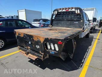 2019 Ford Super Duty F-250 XL Crew Cab Long Bed - miniatura 4